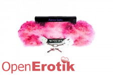 Menotte Plume Handschellen Pink