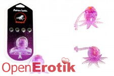 Octopus five Pink