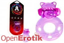 Power Ring Bear Pink