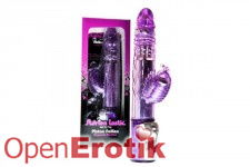 Vibrator Minie Piston Follies Butterfly Lila