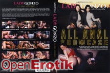 Lady Gonzo - All Anal Showcase