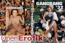 the Gangbang Girl 31