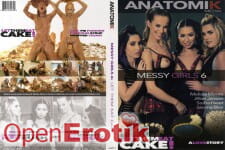 Messy Girls Vol. 6 - Let them eat cake!