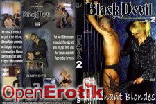 Black Devil numero 2 - Dominant Blondes