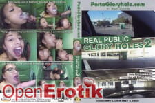 Real Public Glory Holes Vol. 2