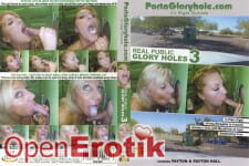 Real Public Glory Holes Vol. 3