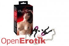 Silicone Nipple Clamps