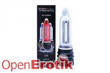 Hydromax X30 Clear