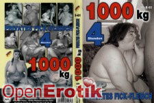 1000 kg Privates Fick-Fleisch