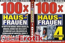 100x Hausfrauen - 4 Stunden