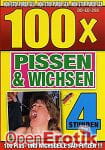 100x Pissen und Wichsen - 4 Stunden (BB - Video)