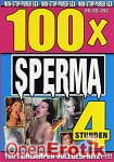 100x Sperma - 4 Stunden (BB - Video)