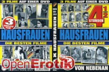 3x Hausfrauen - über 4 Stunden