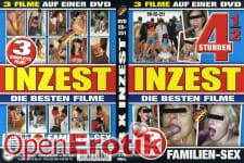 3x Inzest - &uuml;ber 4 Stunden