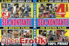 3x Sex-Kontakte - &uuml;ber 4 Stunden