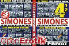 3x Simones Hausbesuche - &uuml;ber 4 Stunden