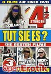 3x Tut Sie es? - �ber 4 Stunden (BB - Video)