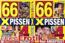 66x Pissen - 4 Stunden