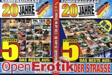 Auf der Strasse - Sonderausgabe - 20 Jahre BB - 5 Stunden