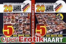 Behaart - Sonderausgabe - 20 Jahre BB - 5 Stunden
