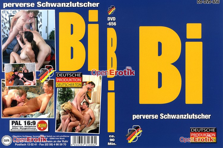 750px x 500px - Bi - perverse Schwanzlutscher - porn DVD BB - Video buy shipping