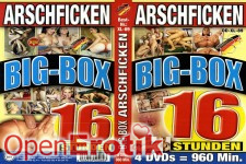 Big Box - Arschficken 89 - 16 Stunden