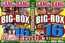 Big Box - Gang-Bang 84 - 16 Stunden