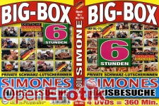 Big Box - Simones Hausbesuche - 6 Stunden