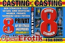 Casting - 8 Stunden