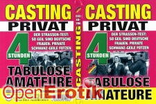 Casting Privat - Tabulose Amateure