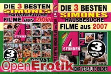 Die 3 besten Simones Hausbesuche Filme aus 2007