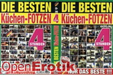 Die Besten Küchen-Fotzen - 4 Stunden
