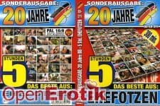 Ehefotzen - Sonderausgabe - 20 Jahre BB - 5 Stunden