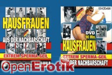 Housewives from the neighborhood - extreme sperm Geil (MMV)