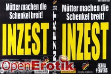 Inzest - M&uuml;tter machen die Schenkel breit!