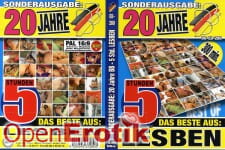Lesben - Sonderausgabe - 20 Jahre BB - 5 Stunden