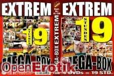 Mega-Box - Extrem - 19 Stunden