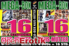 Mega-Box - Haus-Mütter - 16 Stunden