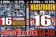 Mega-Box - Hausfrauen 46 - 16 Stunden