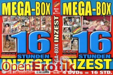Mega-Box - Inzest - 16 Stunden