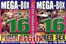 Mega-Box - Purer Sex - 16 Stunden