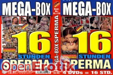 Mega-Box - Sperma - 16 Stunden
