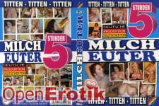 Milch Euter - 5 Stunden