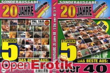 Over 40 - Sonderausgabe - 20 Jahre BB - 5 Stunden