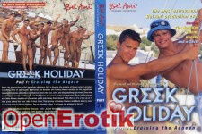 Greek Holiday 1: Cruising the Aegean