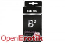 Billy Boy B2 Kondome - L&auml;nger Lieben - 6er Pack