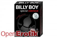 Billy Boy con condones Ring - Pack de 3