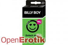 Billy Boy Einfach drauf - 12er Pack