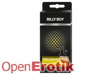 Billy Boy Kondom - Perlgenoppt - 6er Pack