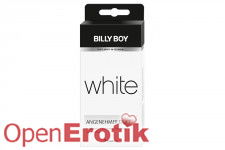 Billy Boy Kondom - White - 7er Pack